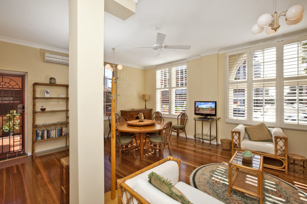 Newcastle Short Stay Apartments - Nbc Apartments Luaran gambar